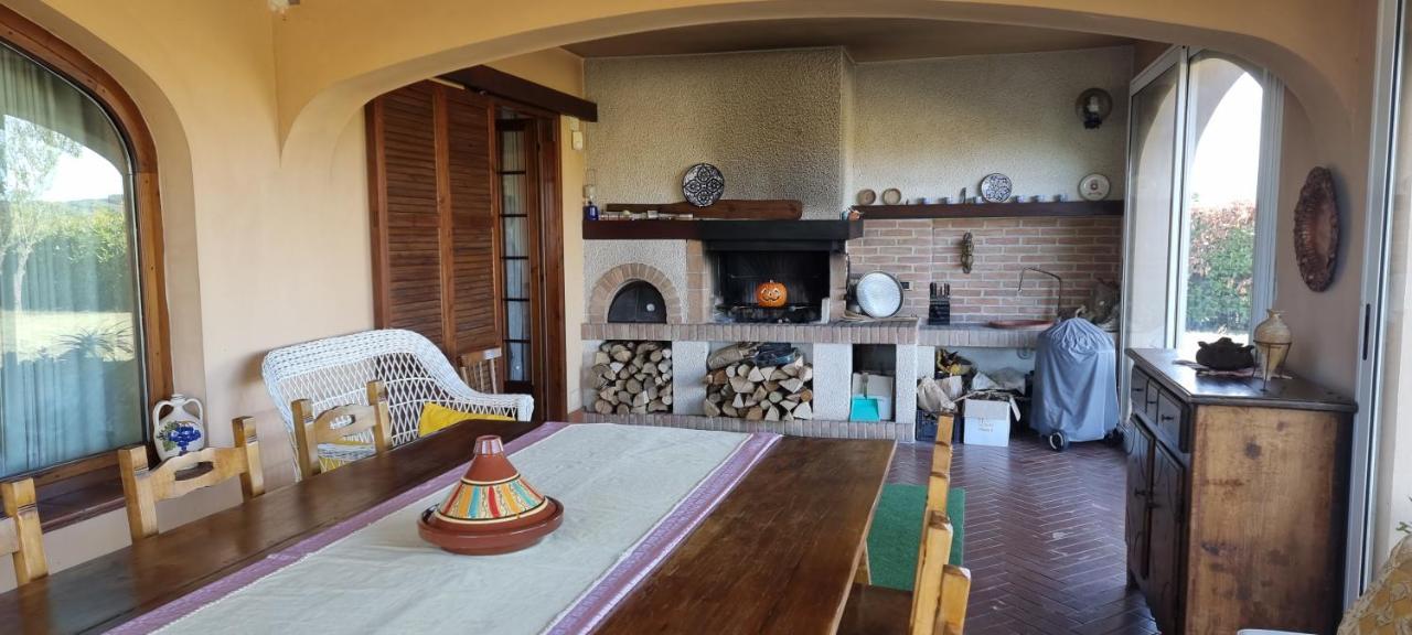 Alloggio Nella Villa Dell'Edera Acqui Terme Eksteriør bilde