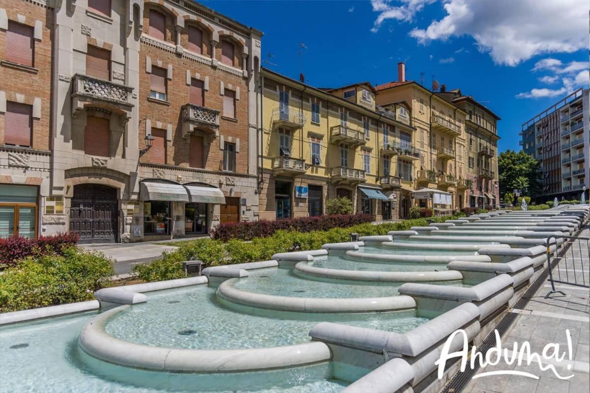 Alloggio Nella Villa Dell'Edera Acqui Terme Eksteriør bilde