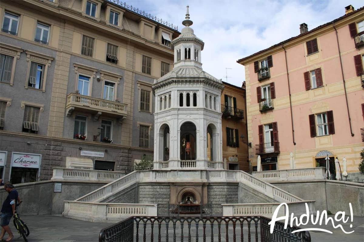 Alloggio Nella Villa Dell'Edera Acqui Terme Eksteriør bilde
