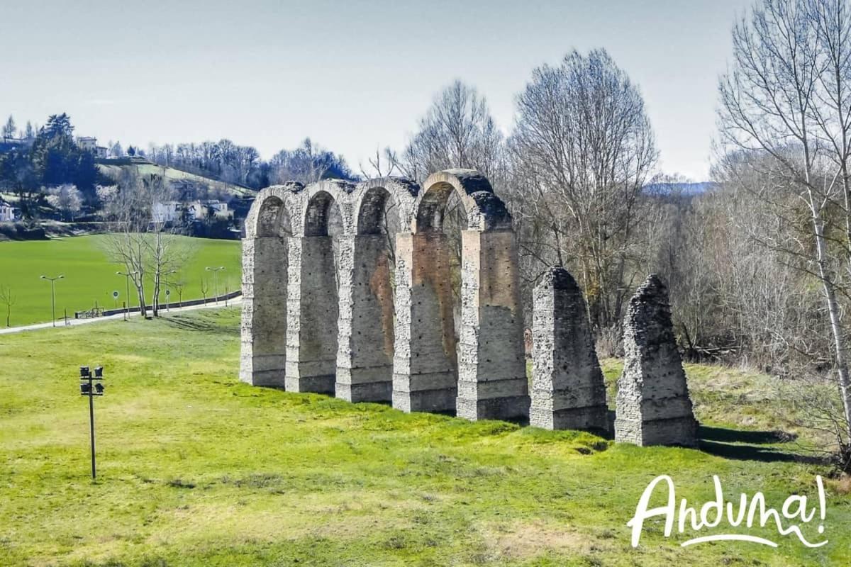 Alloggio Nella Villa Dell'Edera Acqui Terme Eksteriør bilde