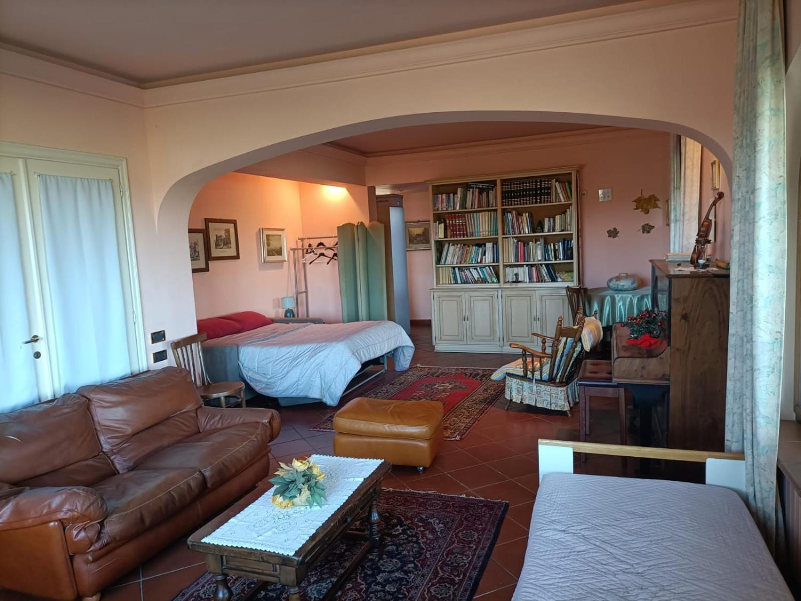 Alloggio Nella Villa Dell'Edera Acqui Terme Eksteriør bilde