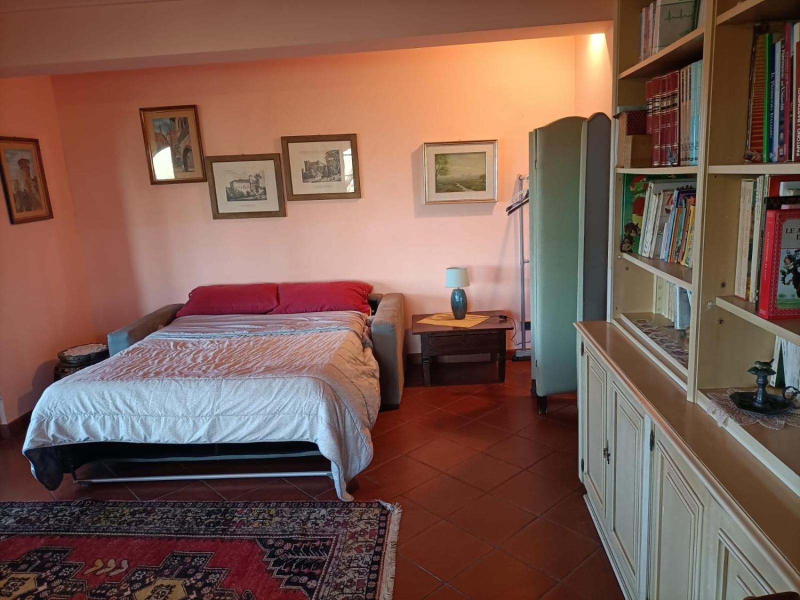Alloggio Nella Villa Dell'Edera Acqui Terme Eksteriør bilde