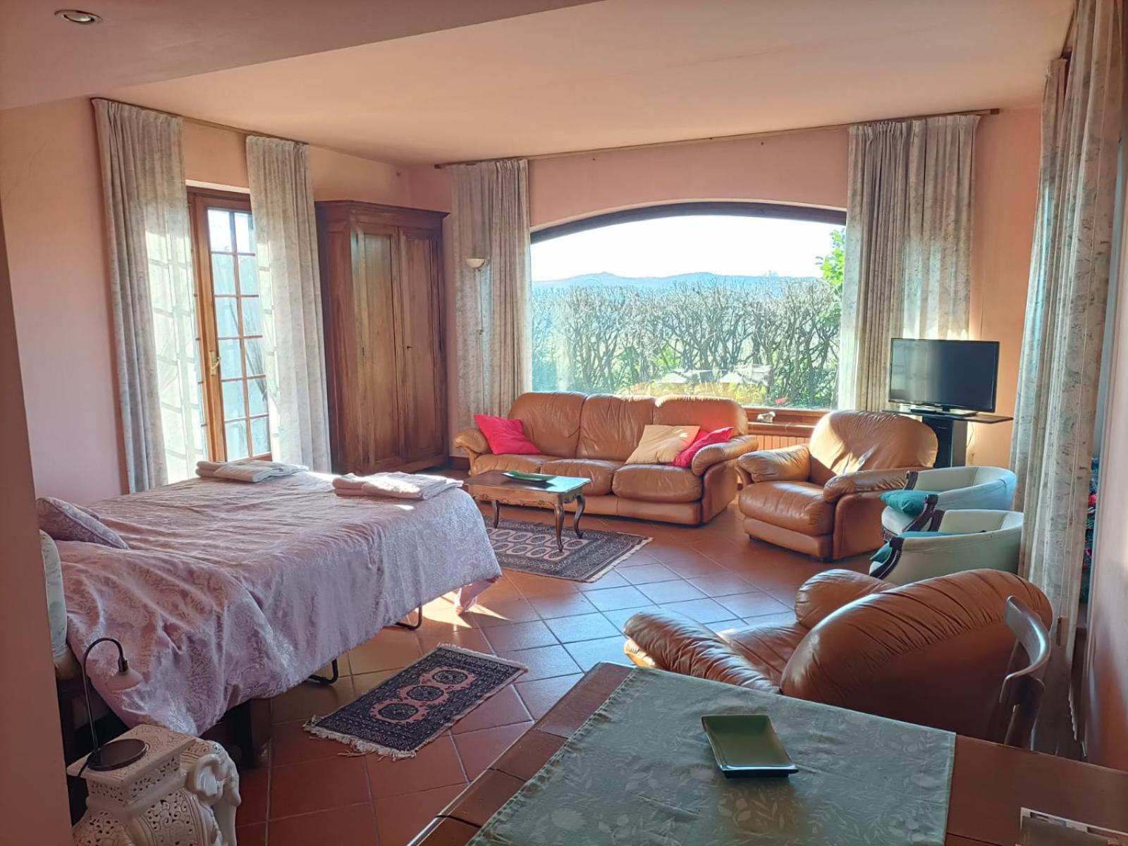 Alloggio Nella Villa Dell'Edera Acqui Terme Eksteriør bilde