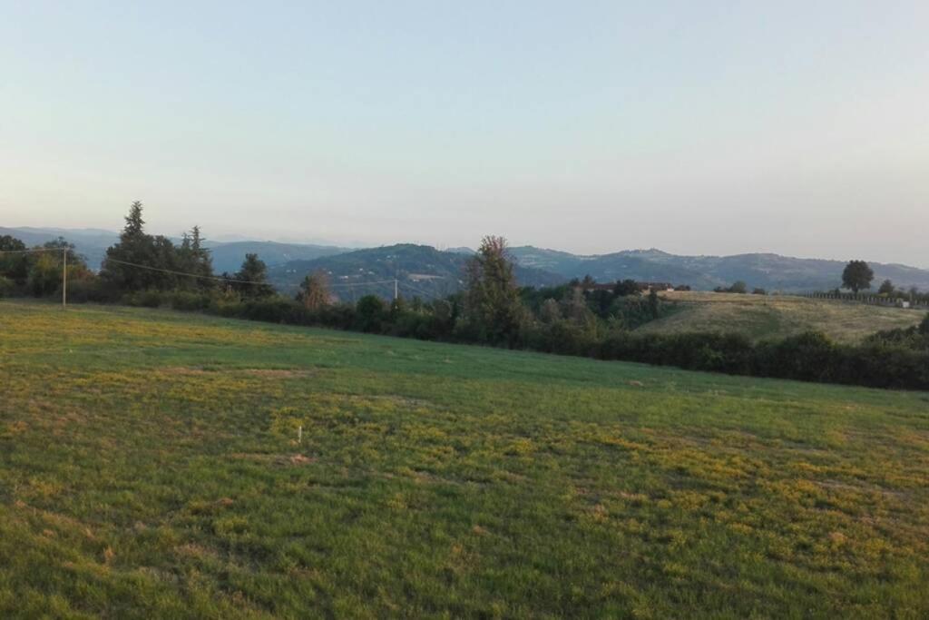 Alloggio Nella Villa Dell'Edera Acqui Terme Eksteriør bilde